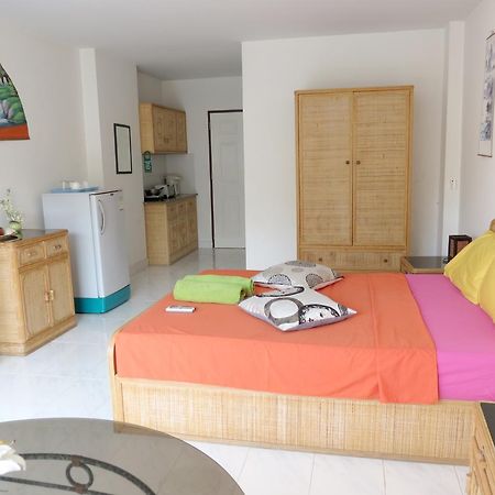 View Talay 1B Serviced Apartments Pattaya Zewnętrze zdjęcie