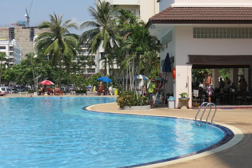 View Talay 1B Serviced Apartments Pattaya Pokój zdjęcie