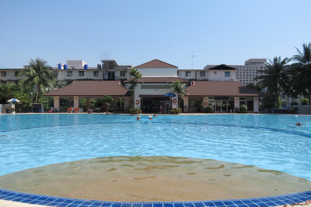 View Talay 1B Serviced Apartments Pattaya Pokój zdjęcie