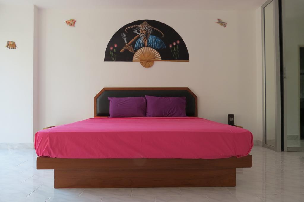 View Talay 1B Serviced Apartments Pattaya Zewnętrze zdjęcie