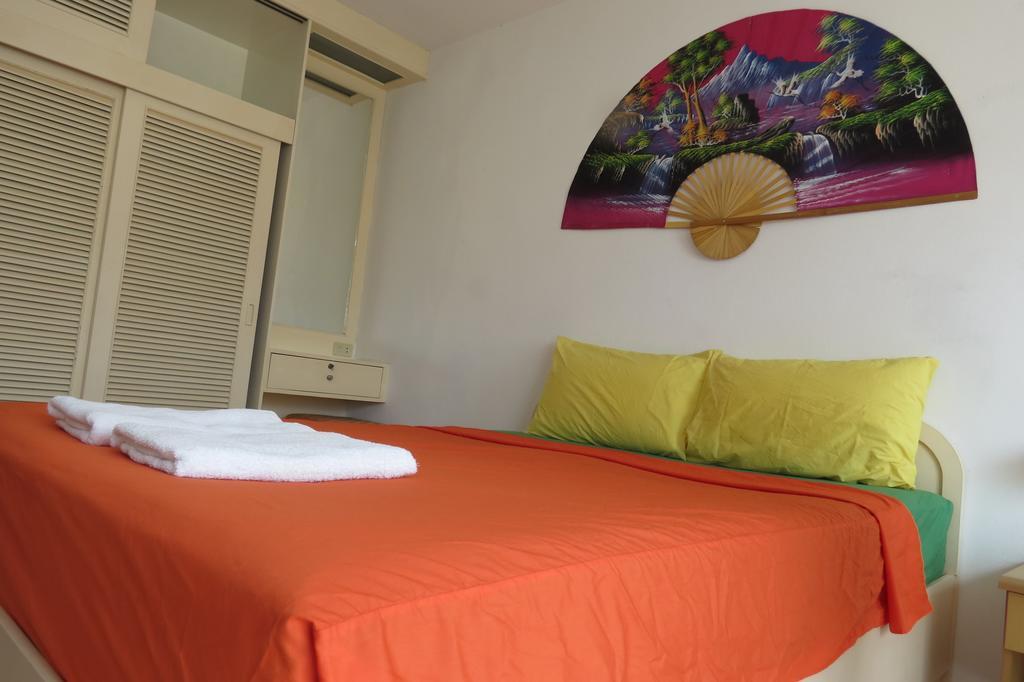 View Talay 1B Serviced Apartments Pattaya Pokój zdjęcie