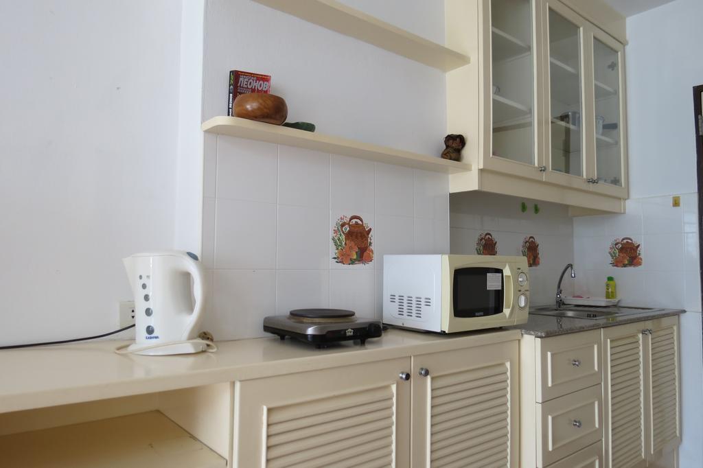 View Talay 1B Serviced Apartments Pattaya Pokój zdjęcie