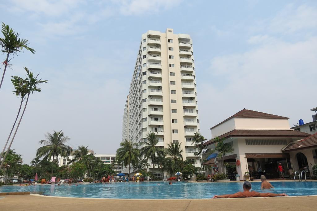 View Talay 1B Serviced Apartments Pattaya Pokój zdjęcie
