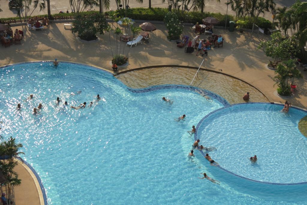View Talay 1B Serviced Apartments Pattaya Pokój zdjęcie