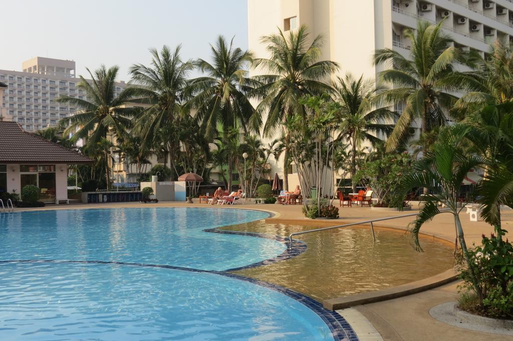 View Talay 1B Serviced Apartments Pattaya Pokój zdjęcie