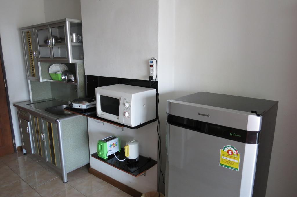View Talay 1B Serviced Apartments Pattaya Pokój zdjęcie