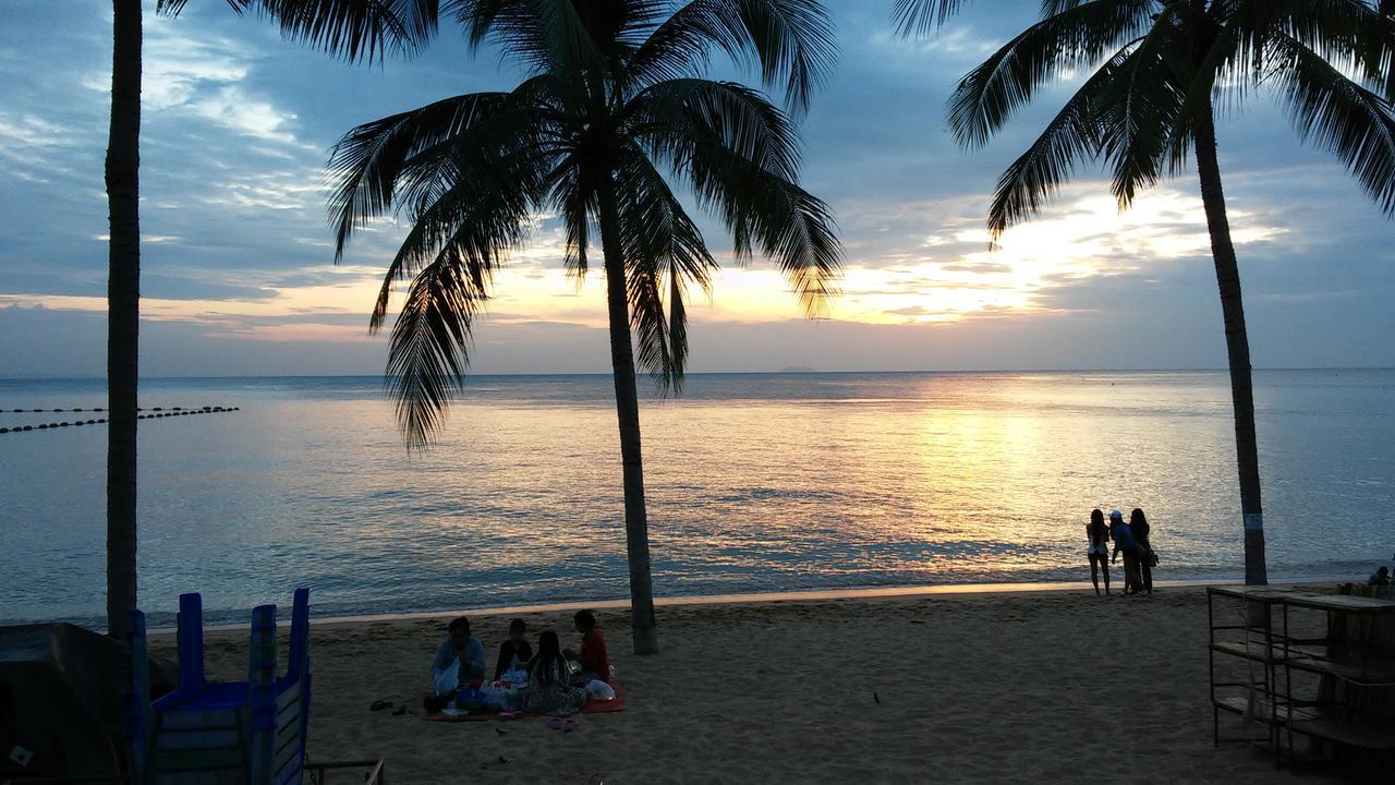 View Talay 1B Serviced Apartments Pattaya Zewnętrze zdjęcie
