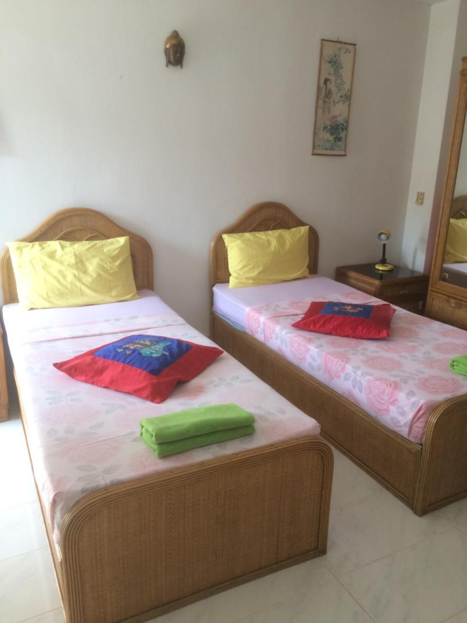 View Talay 1B Serviced Apartments Pattaya Zewnętrze zdjęcie