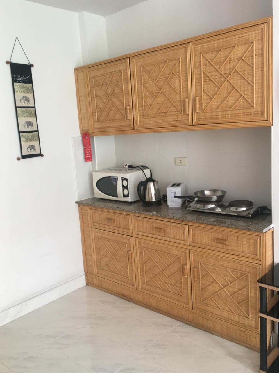View Talay 1B Serviced Apartments Pattaya Zewnętrze zdjęcie