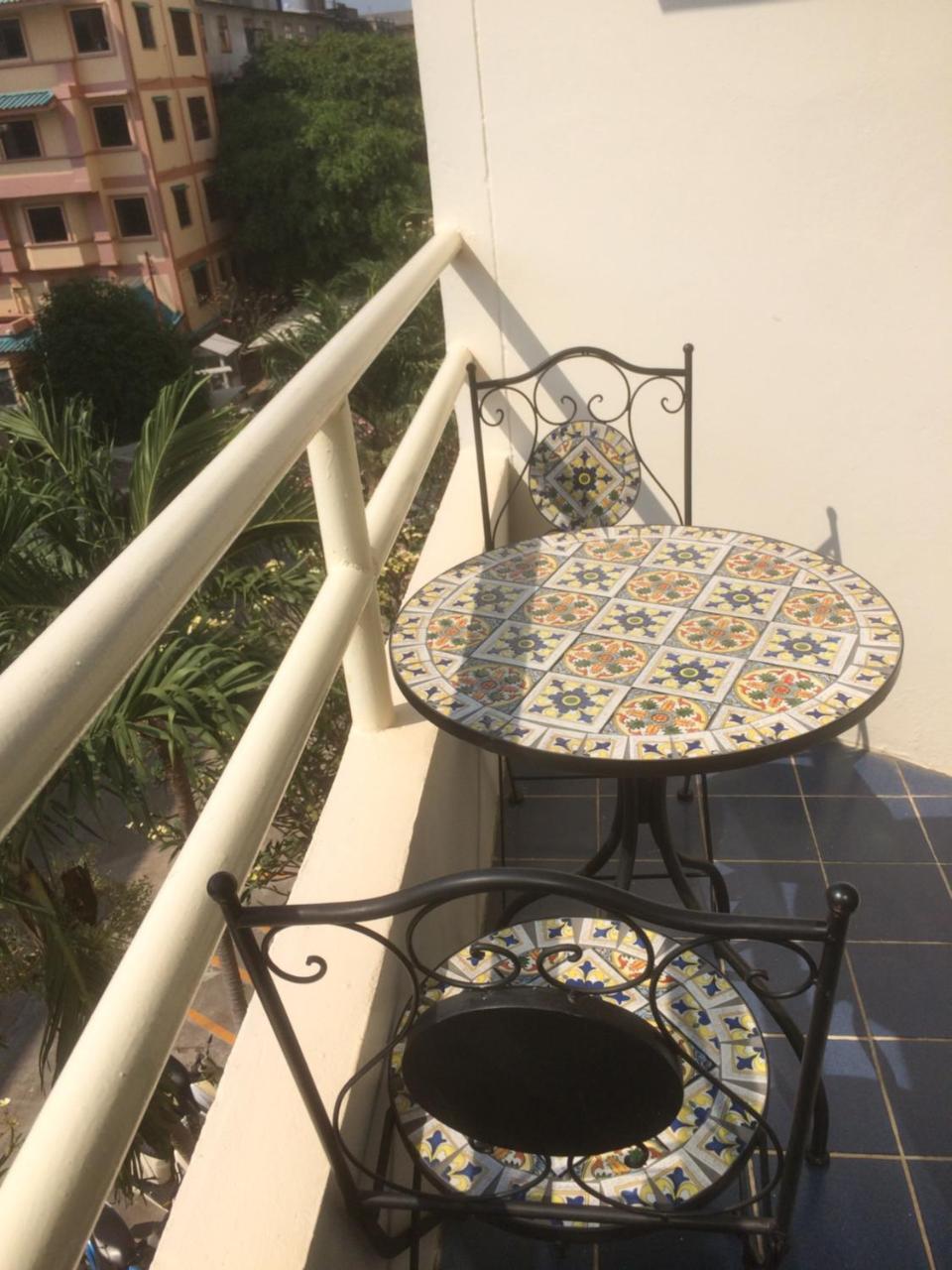 View Talay 1B Serviced Apartments Pattaya Zewnętrze zdjęcie