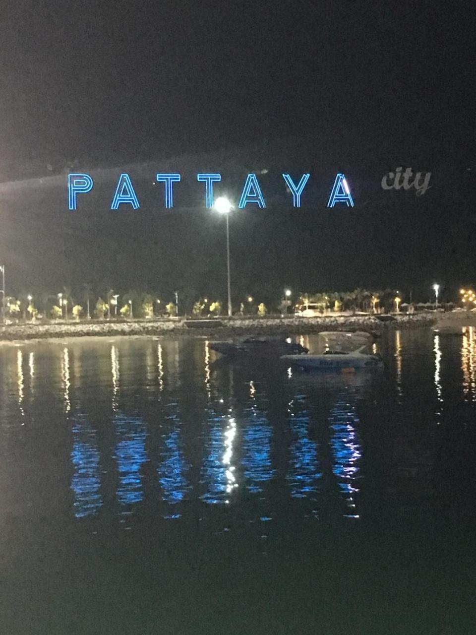 View Talay 1B Serviced Apartments Pattaya Zewnętrze zdjęcie